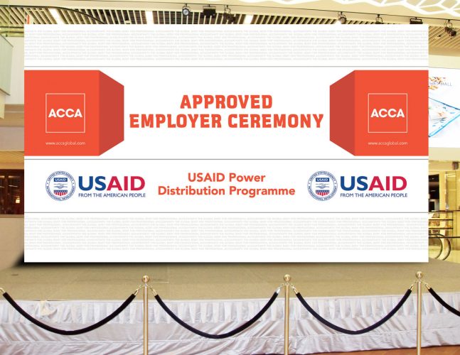 ACCA (USAID Sponsord)