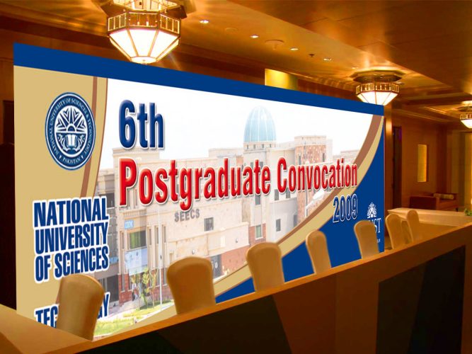 NUST-6th-Postgraduate-Convocation