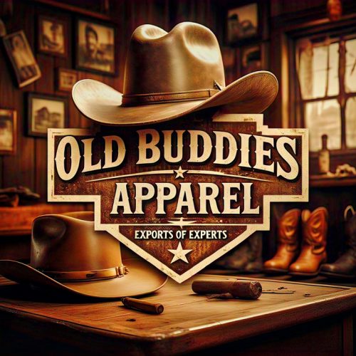Old Buddies Apparel Logo
