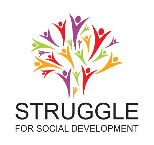 Struggle for Social Development (SSD) Logo